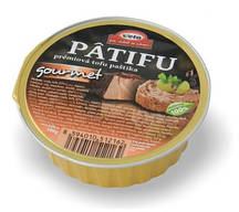 Паштет із тофу "Гурман" PATIFU, 100 г