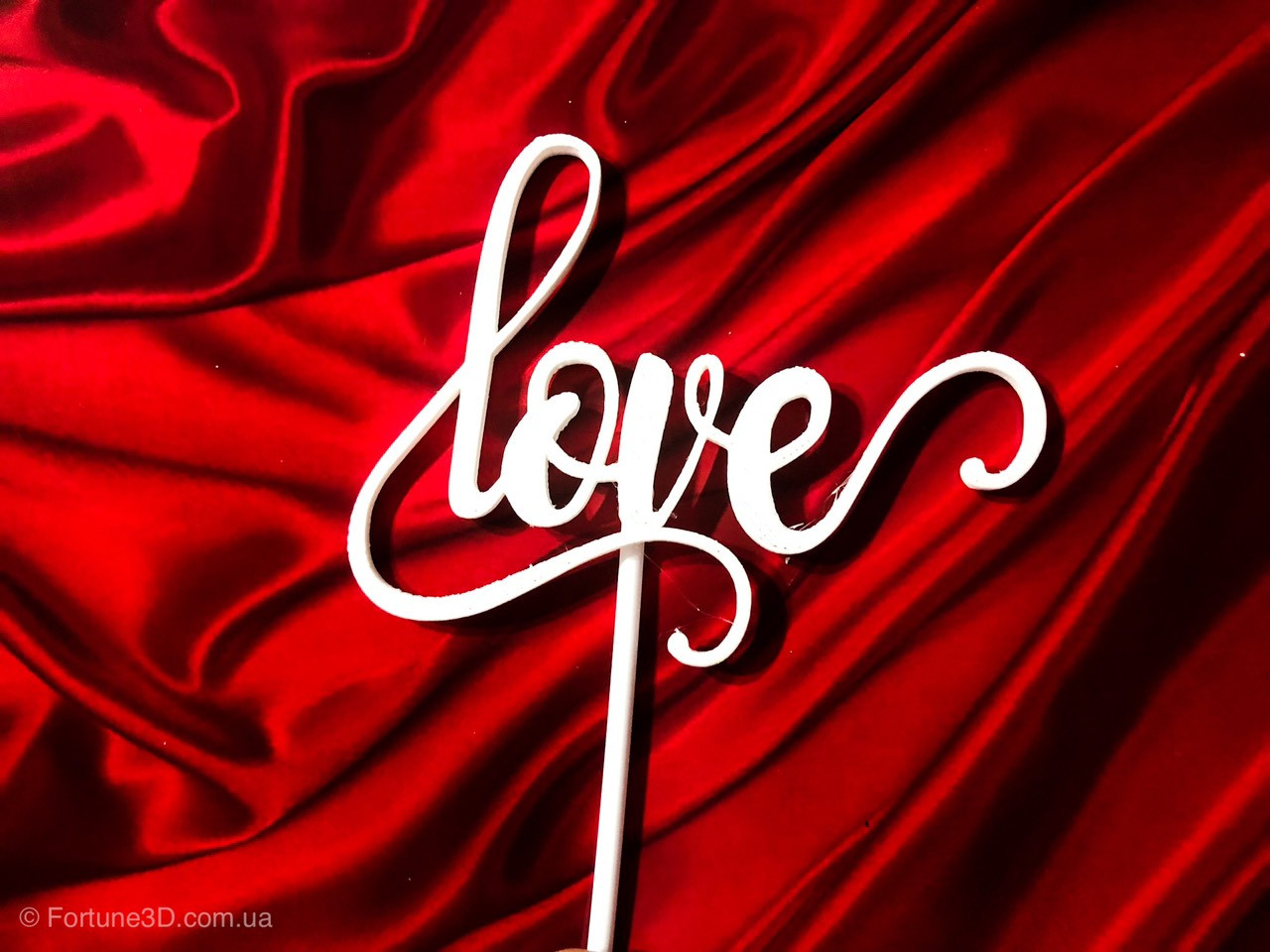 Топер Love  ⁇  Топери на день закоханих  ⁇  Топер кохання  ⁇  Топер у блискітках