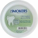 Eva Smokers tooth Powder отбеливающий зубной порошок Египет Оригинал