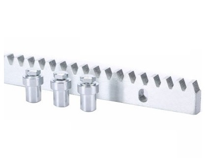 C20525 Bame Delma Fury Зубчаста рейка, 1 м, гвинти в комплекті