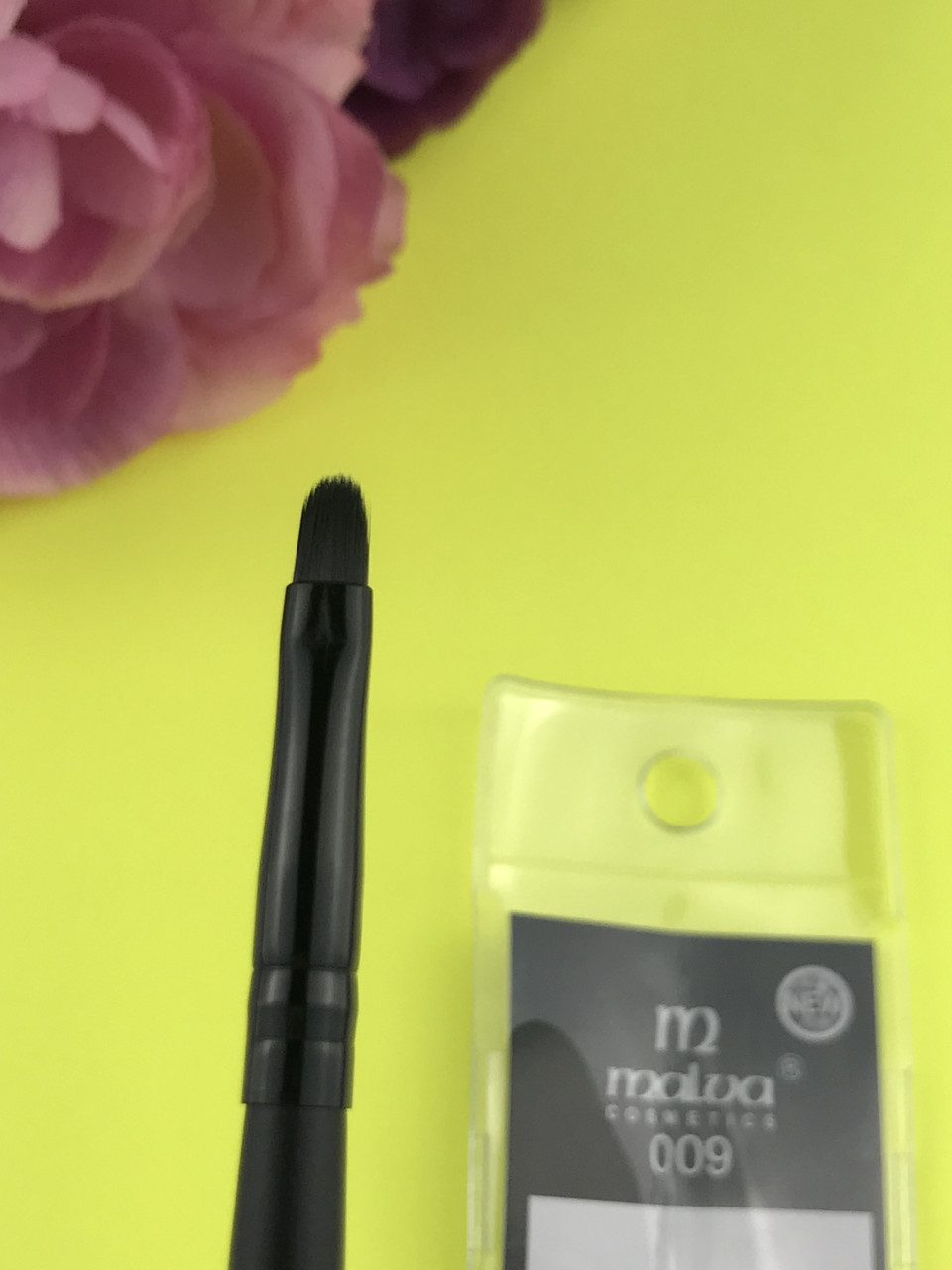 Пензель No09 Malva Cosmetics