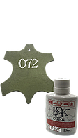 Краска для Кожи Оливковая Bsk Color №072 25 Мл — Купить Недорого на ...