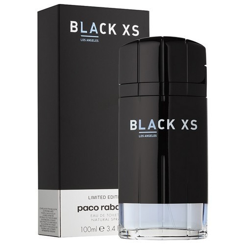 Купить Paco Rabanne Black XS Los Angeles Men туалетная вода 100 ml ...
