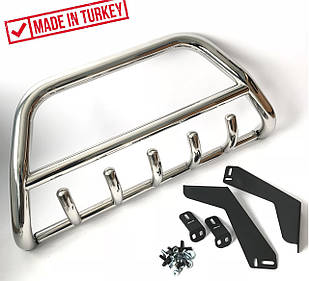 Кенгурник Туреччина Kia Sportage (2010-2015) ARP Group