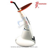 Бездротова світлодіодна фотополімерна лампа — Woodpecker LED B (Оригінал), фото 6