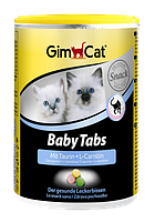 Витамины Gimborn Baby-Tabs для укрепления иммунитета и здорового развития котят 114 таблеток