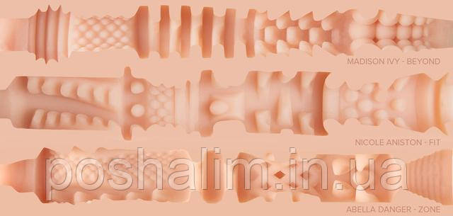 Рельєф мастурбаторов Fleshlight Зображення рельєф мастурбатори Fleshlight