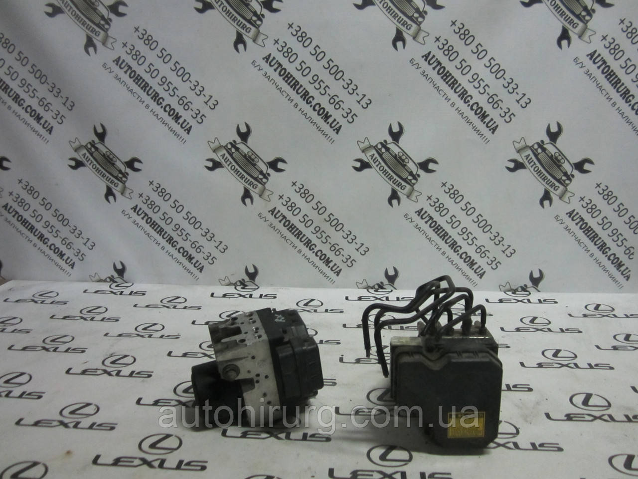 Блок ABS Lexus RX300 (44540-48060)
