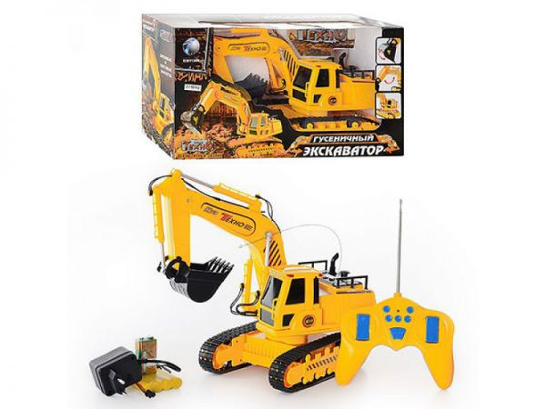 Екскаватор на радіокеруванні 8896