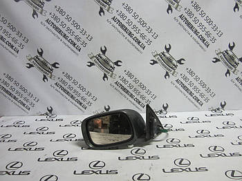 Ліве дзеркало Lexus GS300
