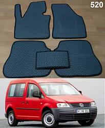 Килимки ЕВА в салон Volkswagen Caddy III '03-15