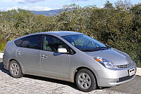 TOYOTA PRIUS (2003-2009)