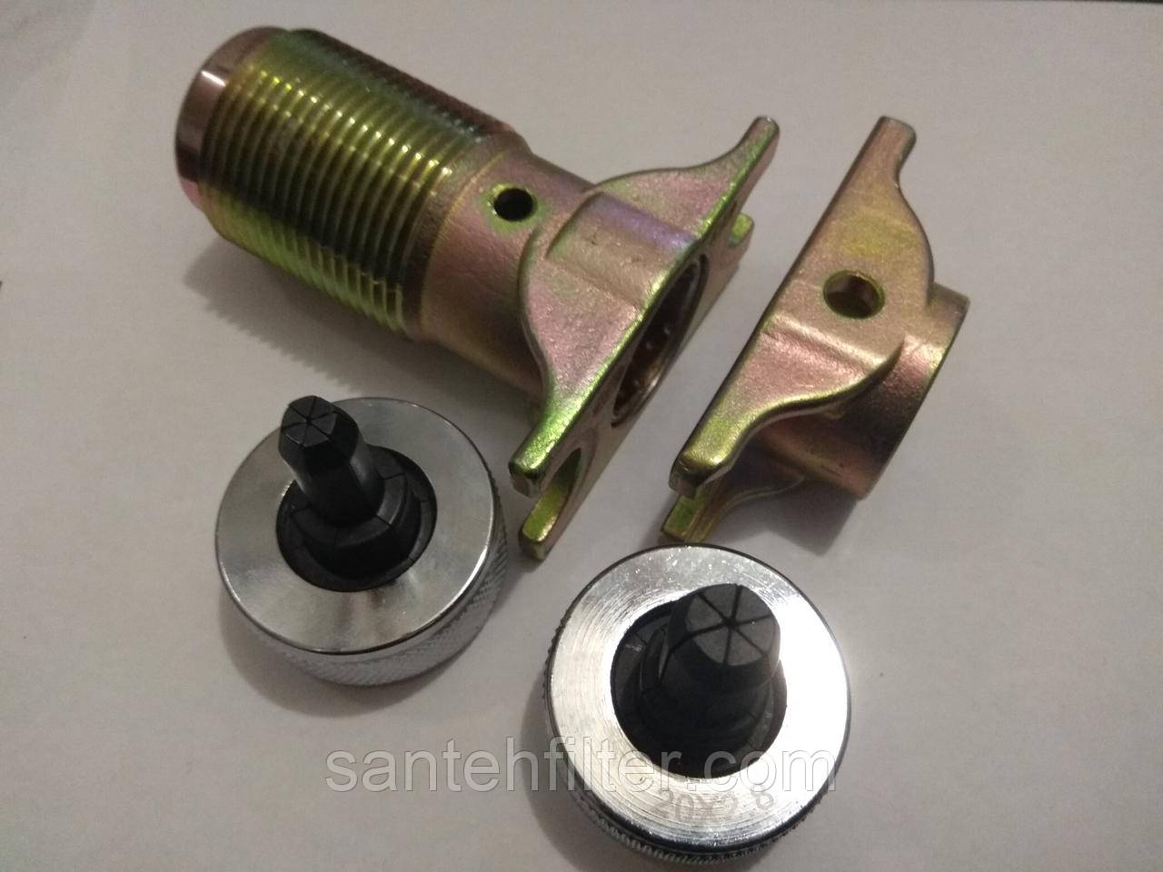 Запресовувальні лещата 16-20 і розширювальні насадки 16, 20 аналог Rehau