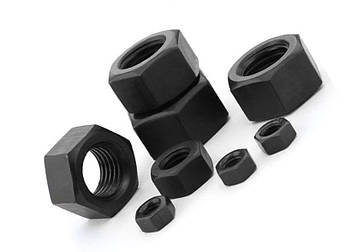 Гайка шестигранная М20 ГОСТ DIN 934 высокопрочная