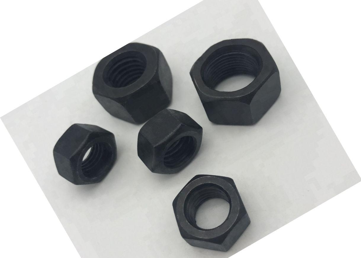 Гайка шестигранная М20 ГОСТ DIN 934 высокопрочная