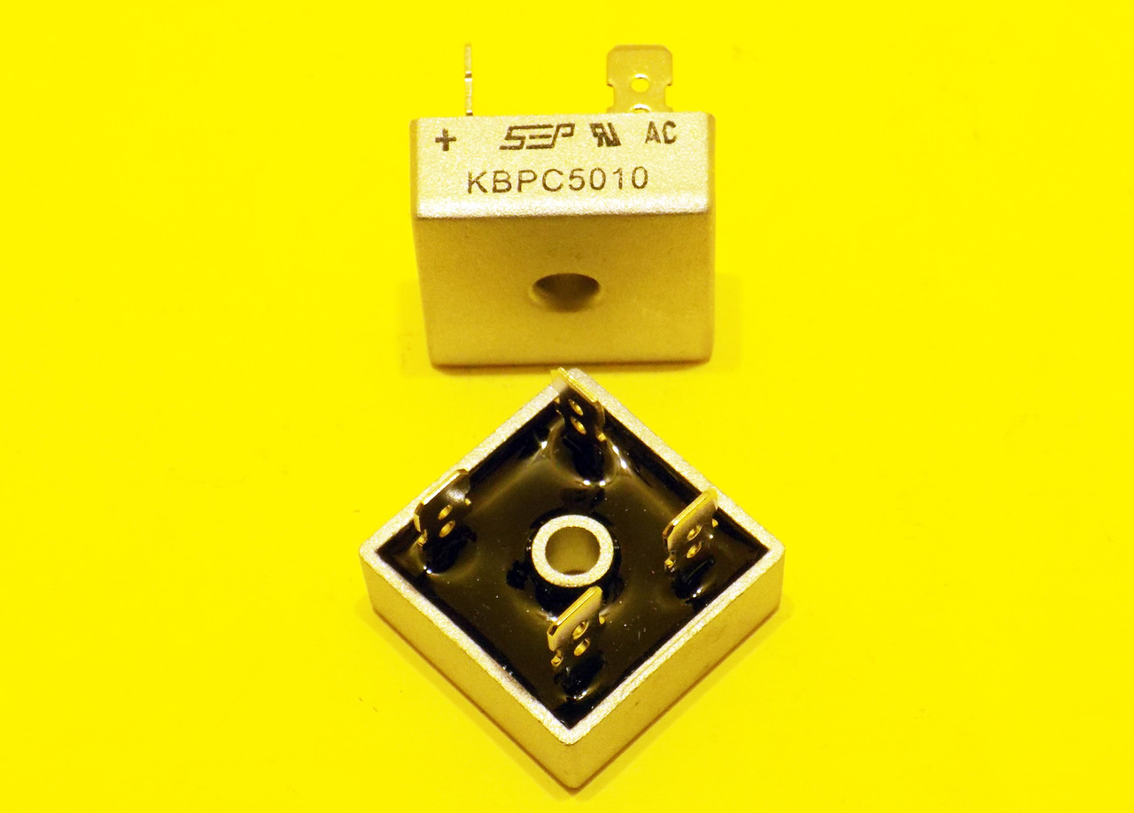 Діодний міст KBPC5010 1000v 50A