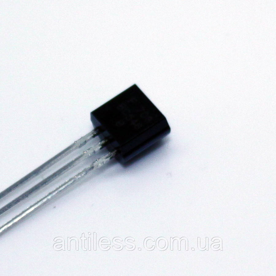 Транзистор БІПОЛЯРНИЙ NPN BC546 BC546B TO-92