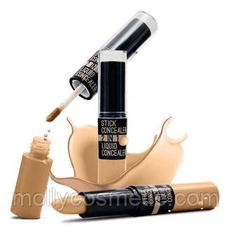 Ruby Rose Stick & Liquid Concealer 2 in 1