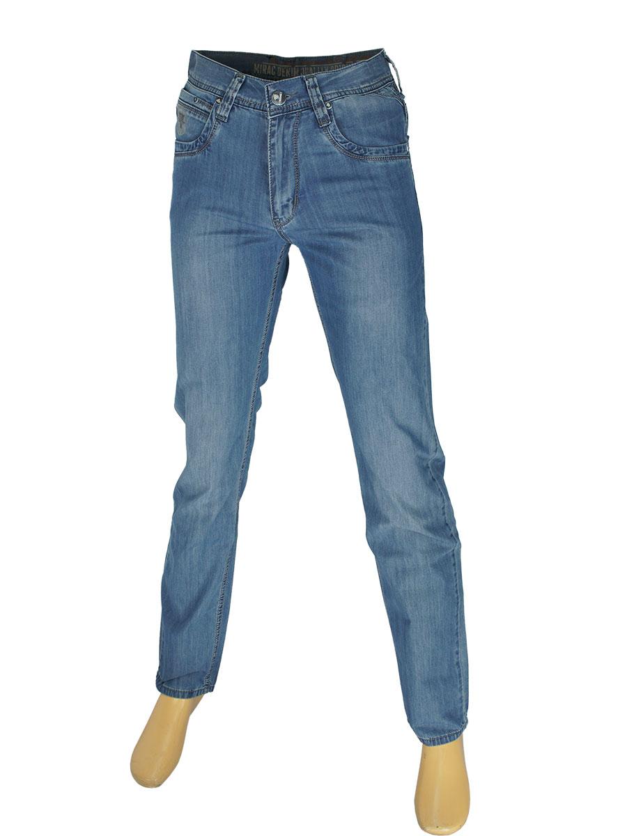 Чоловічі літні джинси Mirac M: 2353 P.N.195, фото 1