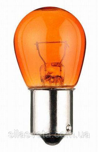 Лампа PY21W (ЖЕЛТАЯ)(12V)