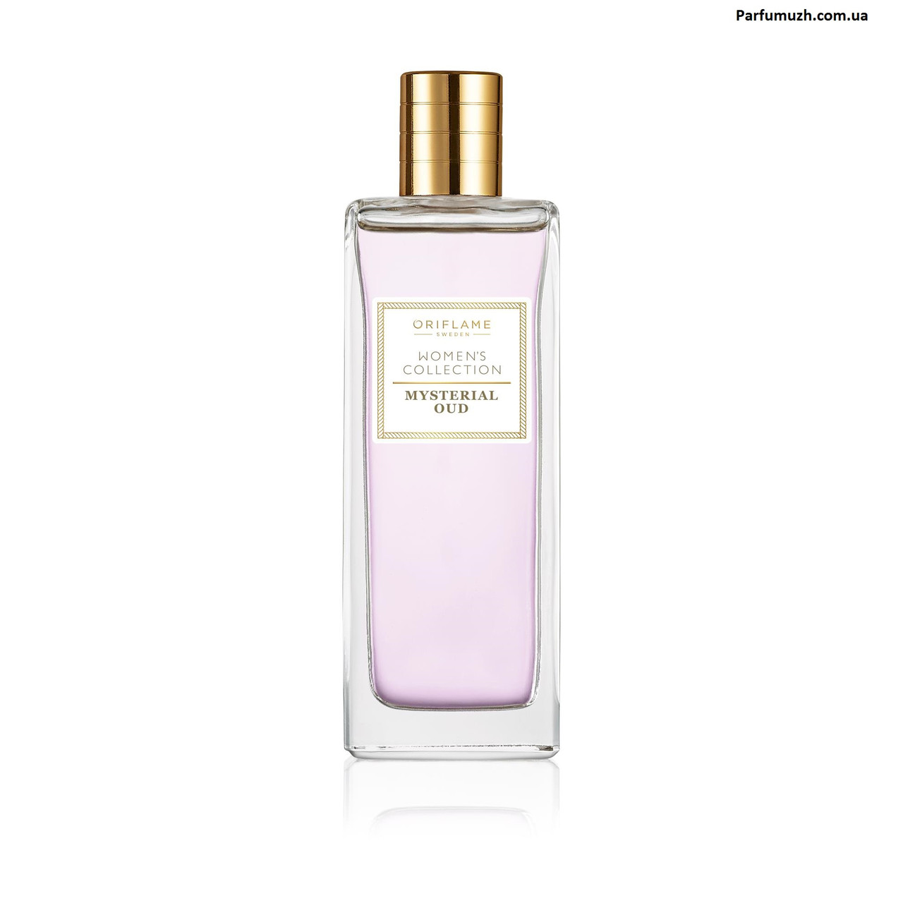 Туалетна вода Women's Collection Mysterial Oud Oriflame, фото 1