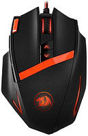 Миша Redragon Mammoth USB Black/Red