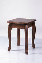 Табурет Смарт (горіх темний/Ольха)