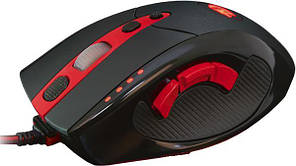 Миша Redragon Titanoboa USB Black/Red