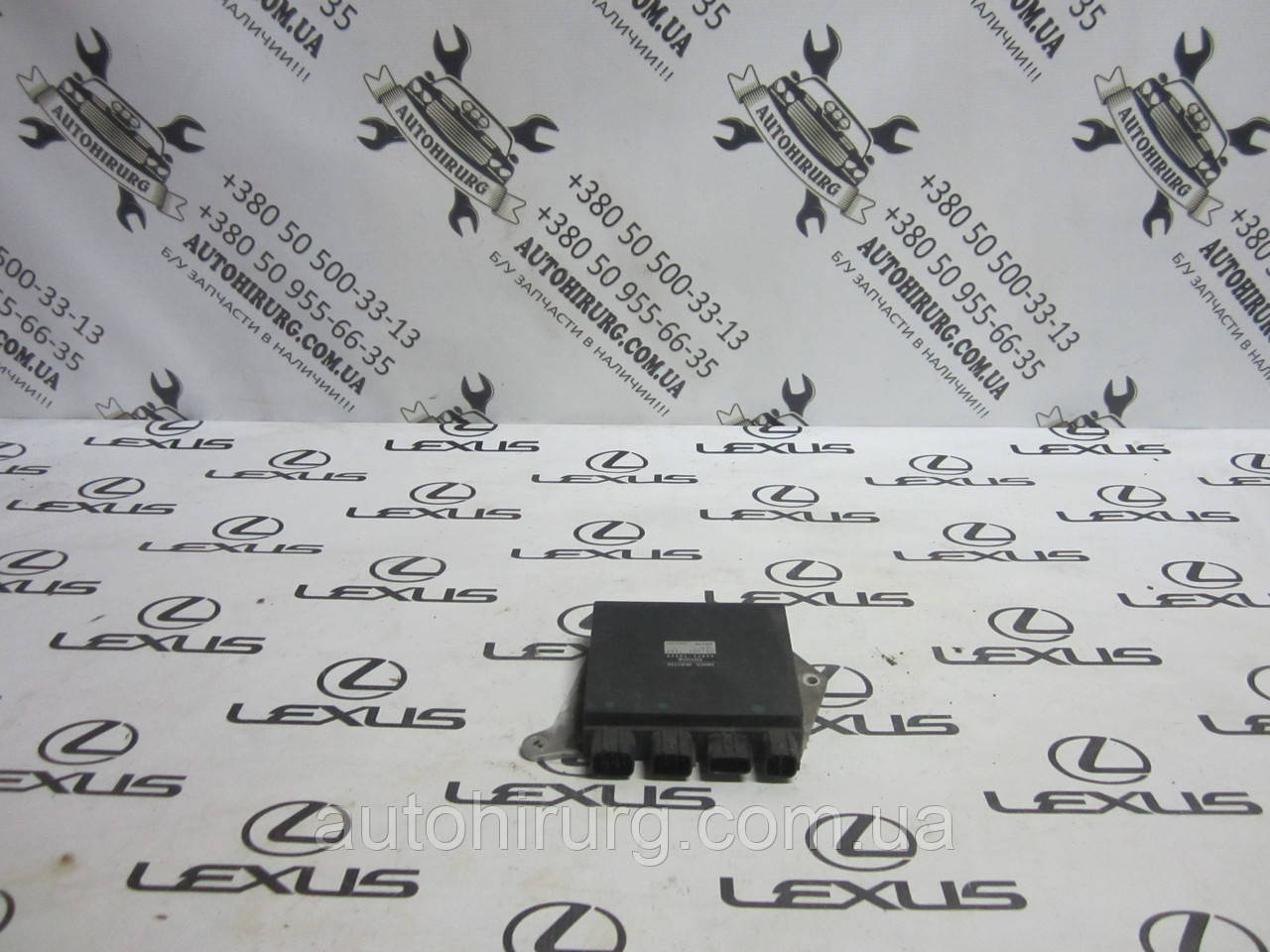 Блок керування форсунками Lexus GS300 (89871-30030 / 131000-1340)