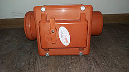 Клапан для каналізації зворотний д. 110 - Мпласт