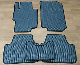 Килимки ЕВА в салон Acura TSX '04-08, фото 3