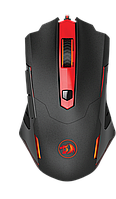 Миша Redragon Pegasus USB Black/Red