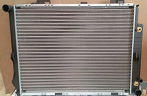 Радіатор Mercedes W210 E-class радіатор Мерседес Е-клас 210