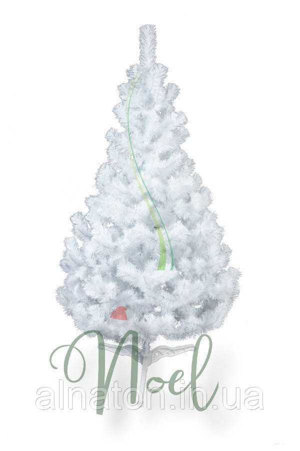 Ялина біла штучна висота 1,8 м Noel