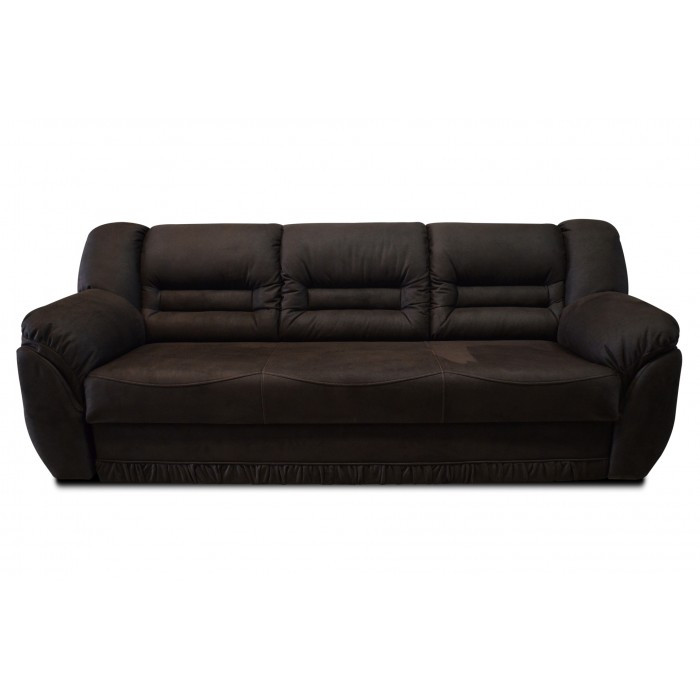 Диван Хаммер (2,4) шоколад Елізіум, фото 1