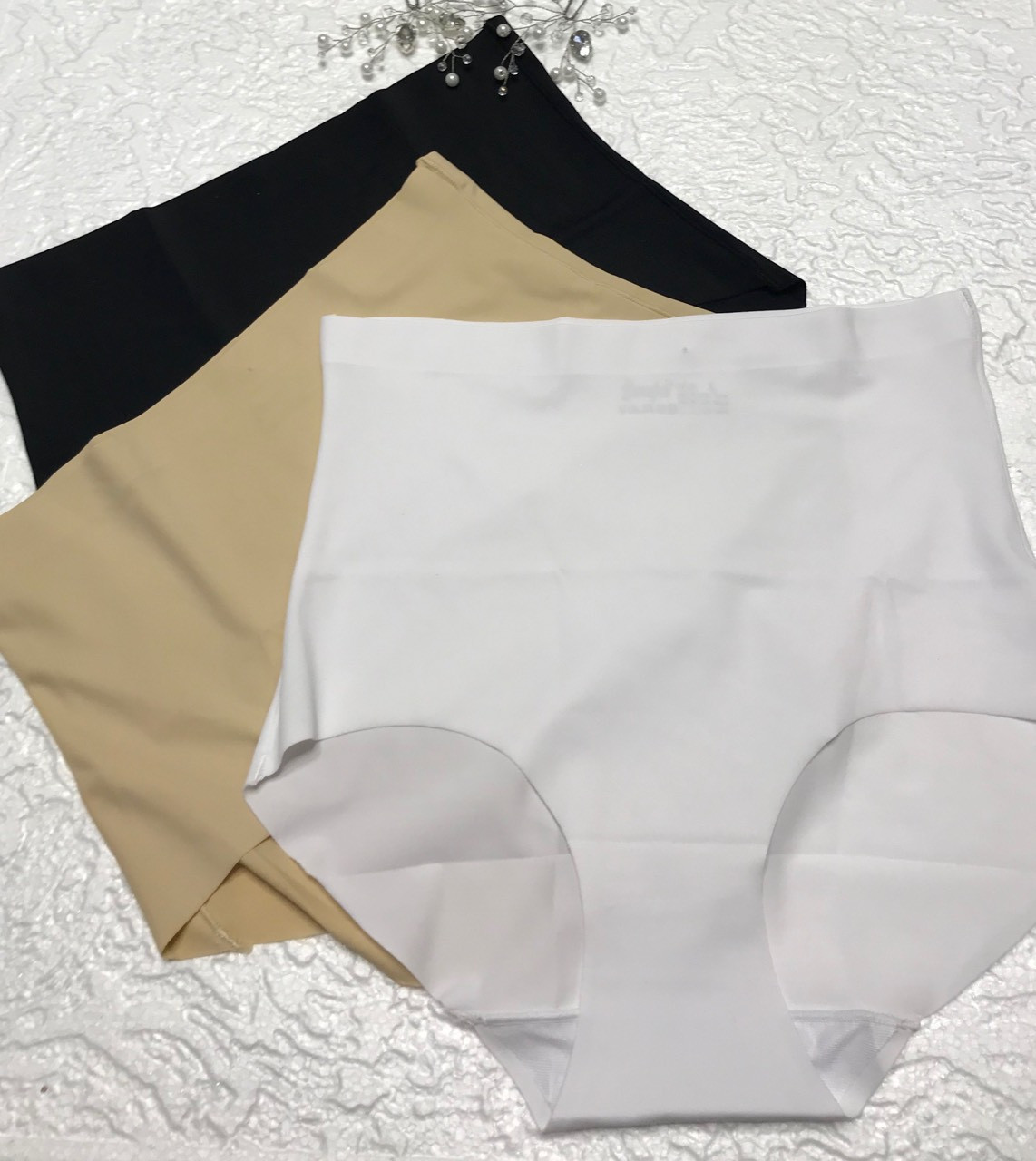 Труси з високою талією Donafen безшовні