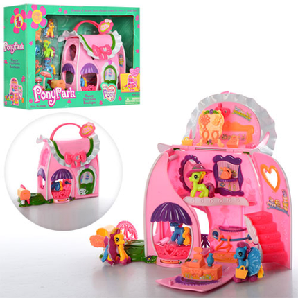 Игровой набор 'Домик для пони' My Little Pony арт.2386, фото 2