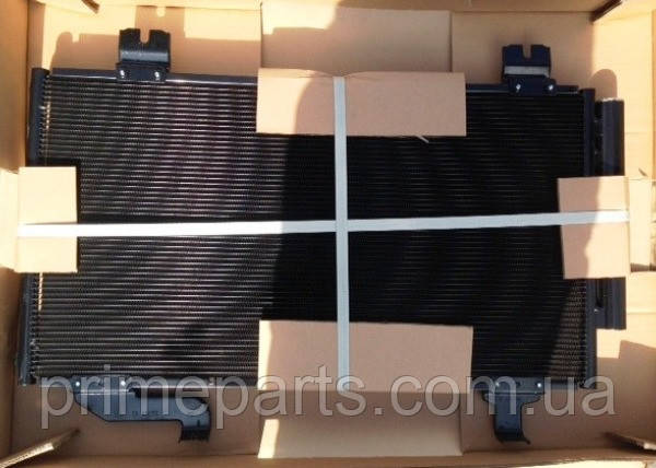 Радиатор кондиционера Honda Accord 7 кондиционер Хонда Аккорд 7 (ID ...