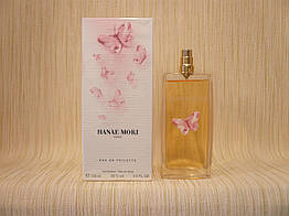 Hanae Mori — Hanae Mori (1995) — Туалетна вода 100 мл — Вінтаж, перший випуск, формула аромату 1995 року
