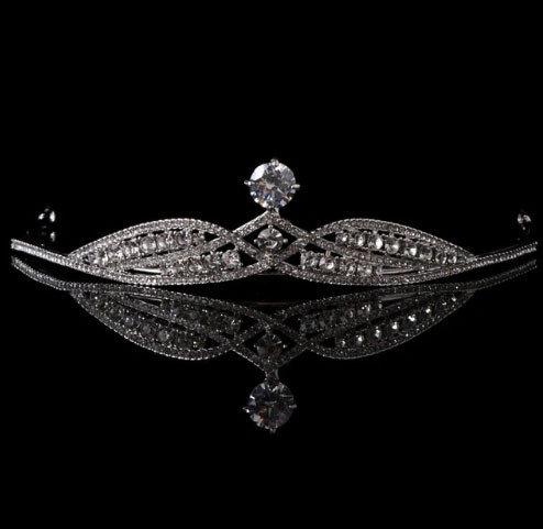 Діадема прикраса для волосся Досконалість, фото 1