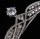 Діадема прикраса для волосся Досконалість, фото 3