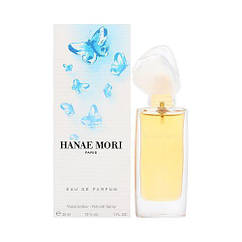Hanae Mori — Hanae Mori (1995) — Парфумована вода 100 мл (тестер) — Вінтаж, старий випуск і формула аромату