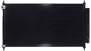 Радіатор кондиціонера Honda Accord 9 кондиціонер Хонда Акорд 9