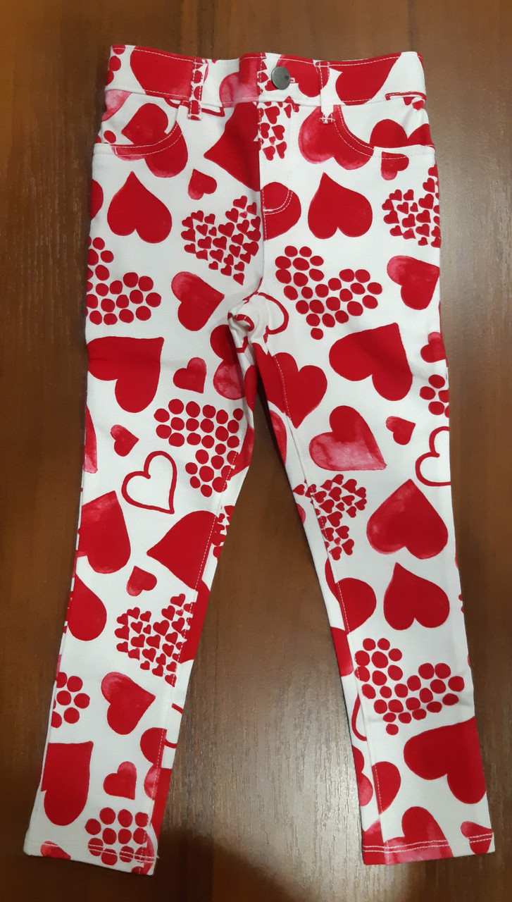 Штани для дівчинки 5 років 107-114 см The Childrens Place, фото 1