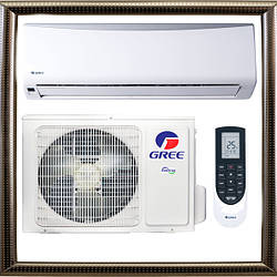 Кондиціонер Gree GWH12QC-K3DNA2G серія Praktik Pro inverter