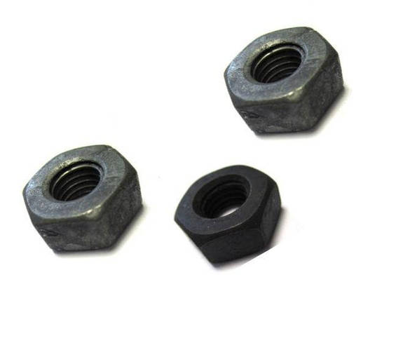 Гайка М16 с увеличенным размером под ключ (HV) DIN 6915, цена — Prom.ua ...