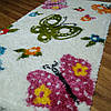 Дитячий килим метелика, фото 4