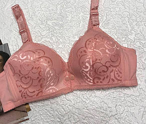 Бюстгальтер із мереживною чашкою для годування, фото 3