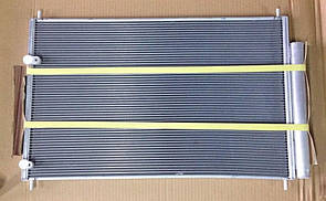 Радіатор кондиціонера Toyota Avensis кондиціонер Тойота Авенсиc