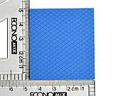 Термопрокладка 3KS 3K600 B14 0.5 мм 50x50 синя 6 Вт/(м*К) термоінтерфейс (TPr-3K6W-B14), фото 3